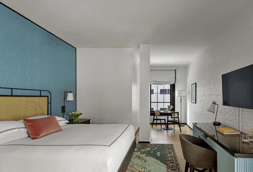 غرفة بريميوم, Kimpton Hotel Fontenot, An Ihg