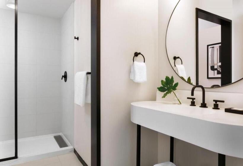 프리미엄 룸, Kimpton Hotel Fontenot, An Ihg