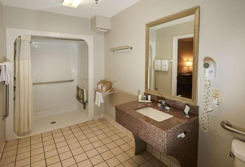 חדר סטנדרט עם מיטת קינג, Quality Inn Augusta West Near Fort Eisenhower
