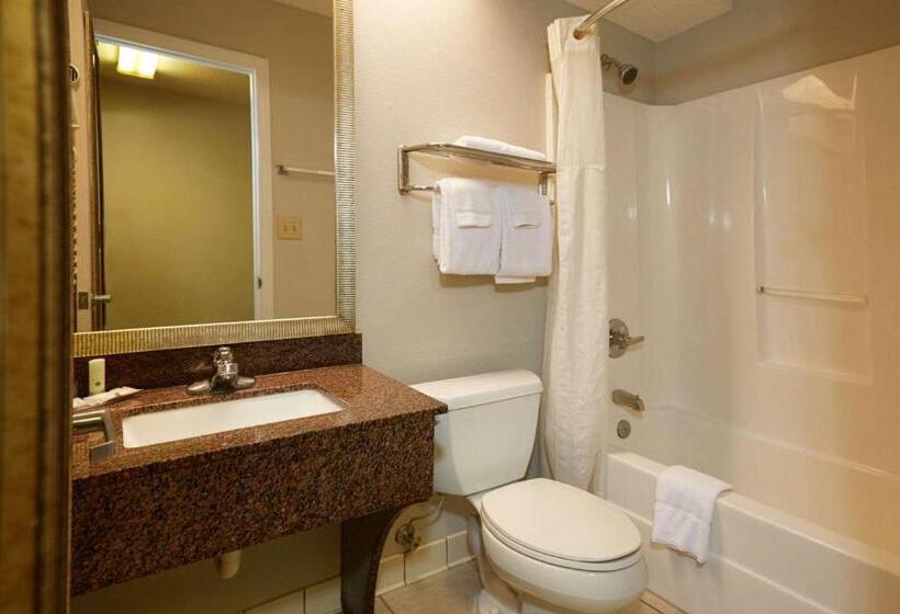 חדר סטנדרט, Quality Inn Augusta West Near Fort Eisenhower