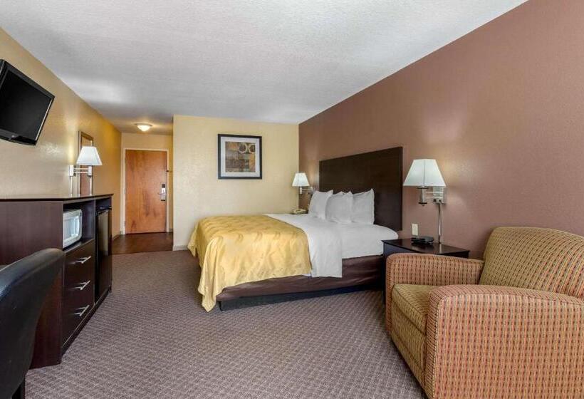 Стандартный Номер Кровать Кинг, Quality Inn West Memphis I40