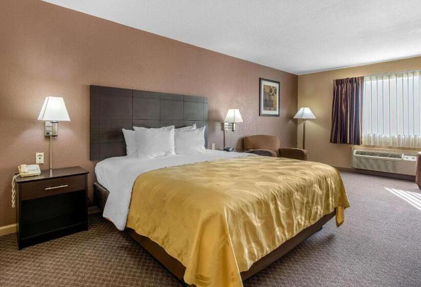 Стандартный Номер Кровать Кинг, Quality Inn West Memphis I40