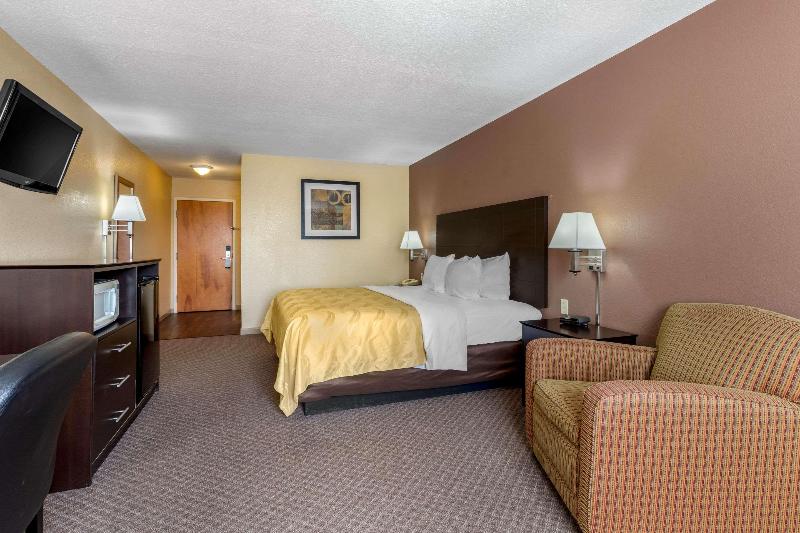 Стандартный Номер Кровать Кинг, Quality Inn West Memphis I40