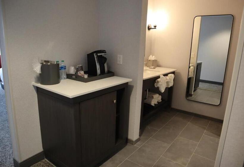 חדר סטנדרט, Quinault Beach Resort & Casino