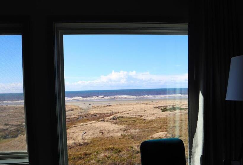 חדר דלוקס, Quinault Beach Resort & Casino