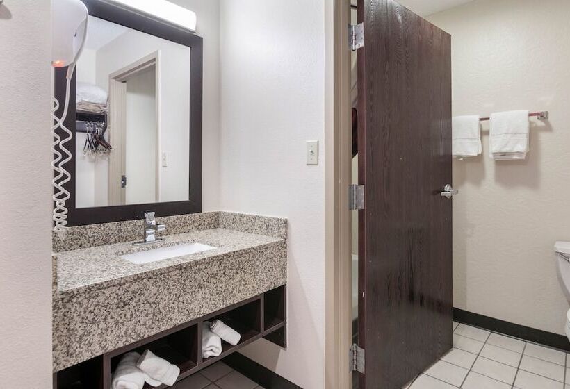 수피리어 룸, Red Roof Inn Richmond, Ky