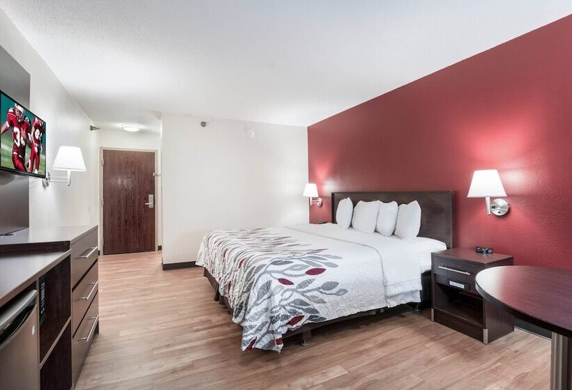 수피리어 룸, Red Roof Inn Richmond, Ky