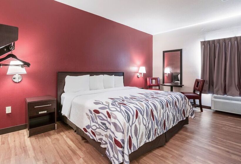 수피리어 룸, Red Roof Inn Richmond, Ky