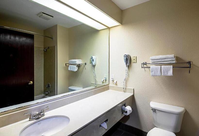 Номер Deluxe, Red Roof Inn San Marcos