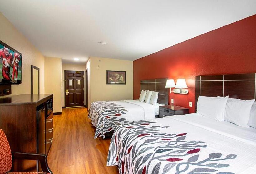 Номер Deluxe, Red Roof Inn San Marcos