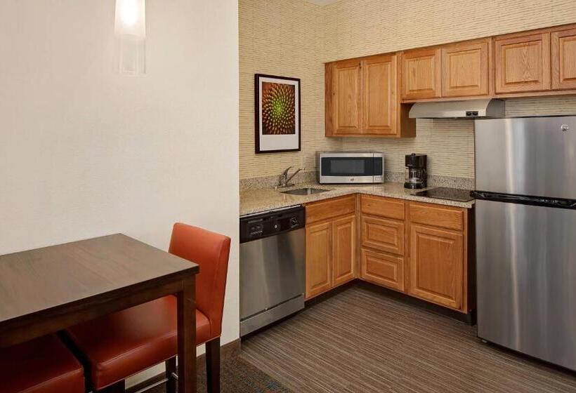 Студия Стандарт, Residence Inn Brownsville