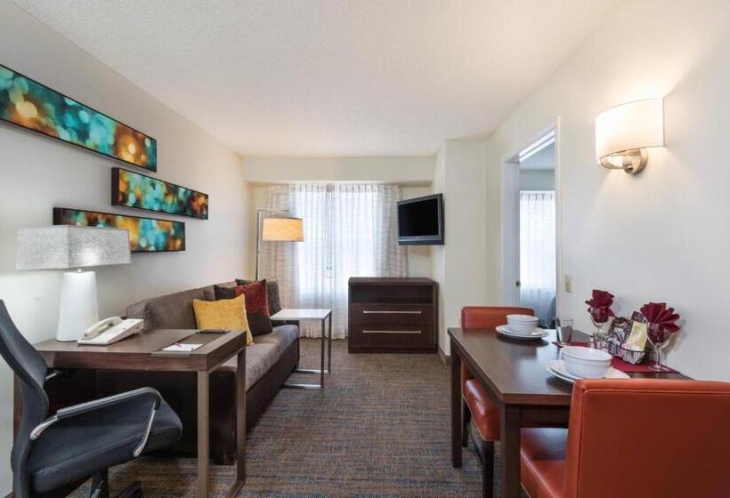 Люкс, Residence Inn Brownsville