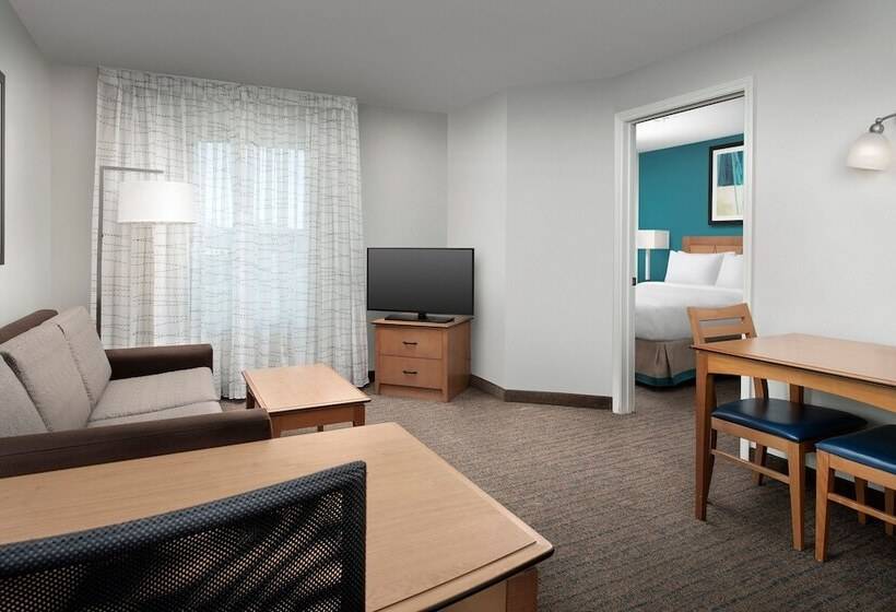 스위트, Residence Inn Chico