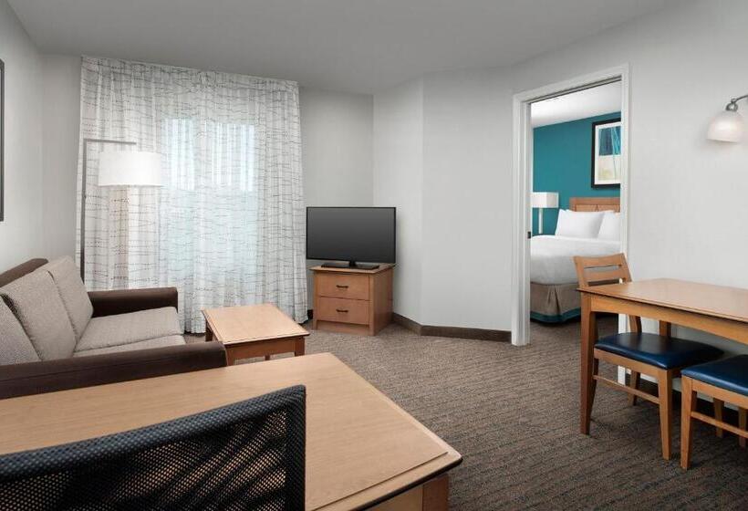 스위트, Residence Inn Chico