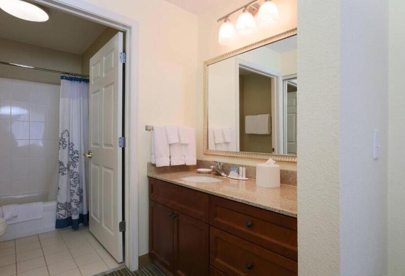 스위트, Residence Inn By Marriott Fort Smith