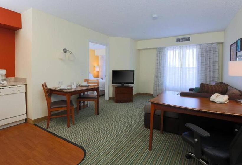 스위트, Residence Inn By Marriott Fort Smith