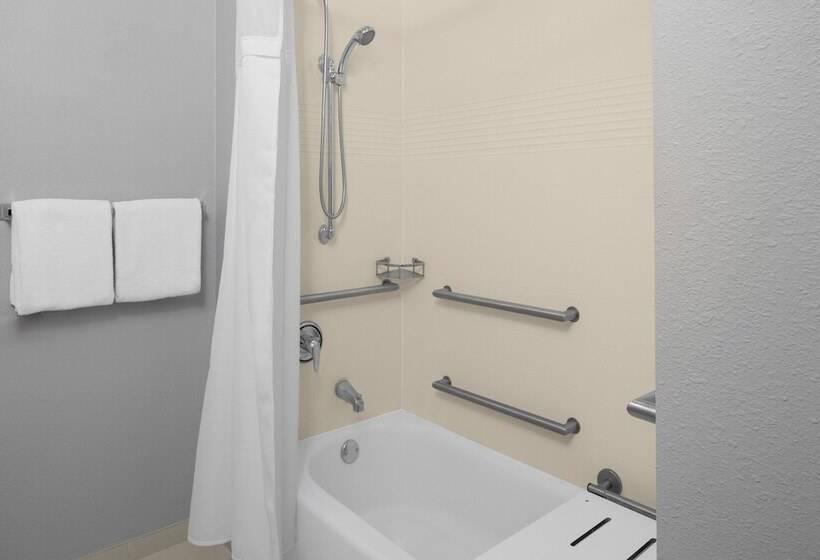 Suite, Residence Inn Fort Worth Cultural District
