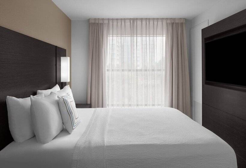 Suite, Residence Inn Fort Worth Cultural District