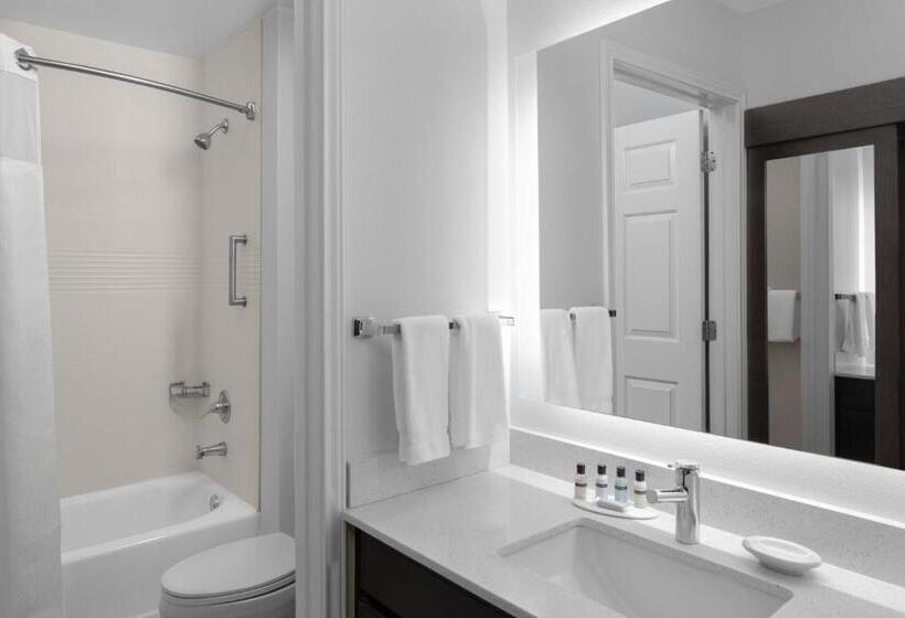 Estudi Deluxe, Residence Inn Fort Worth Cultural District