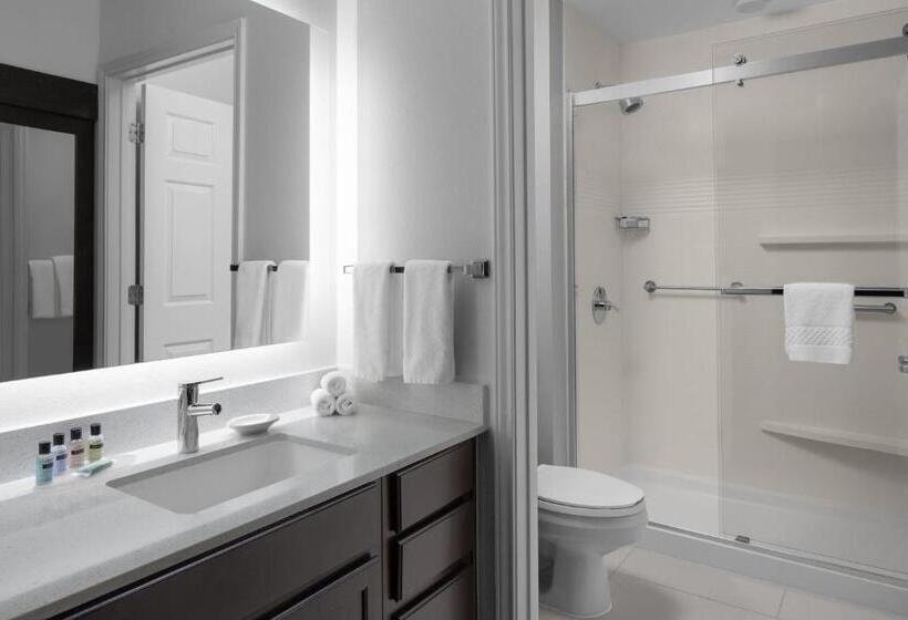 Suite, Residence Inn Fort Worth Cultural District