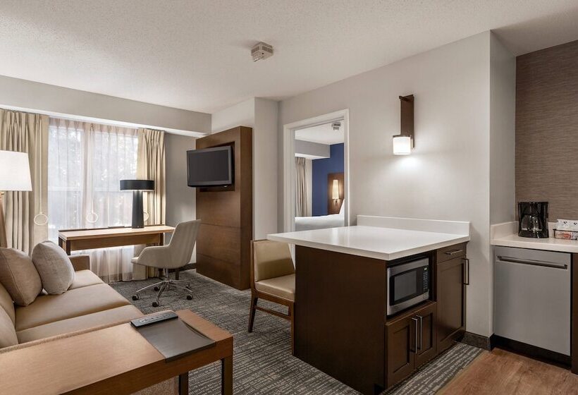 Люкс, Residence Inn By Marriott Philadelphia West Chester/exton