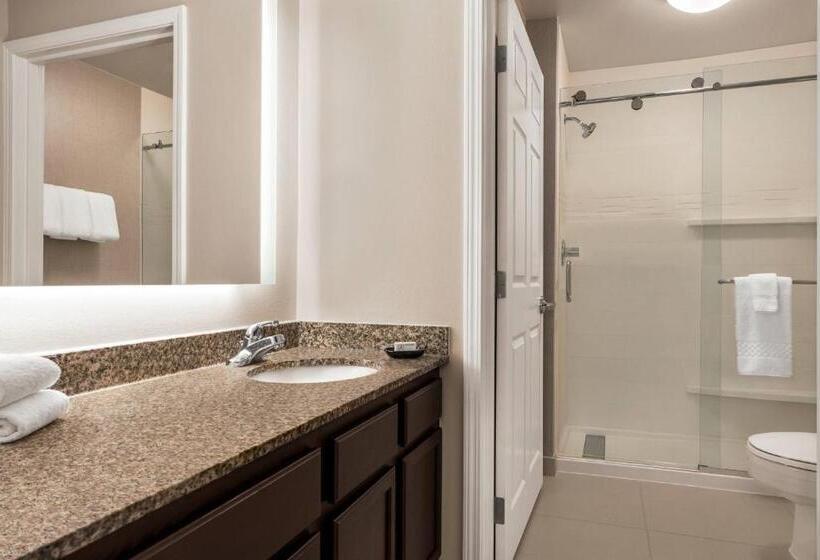Студио Стандарт Кровать Кинг, Residence Inn By Marriott Philadelphia West Chester/exton