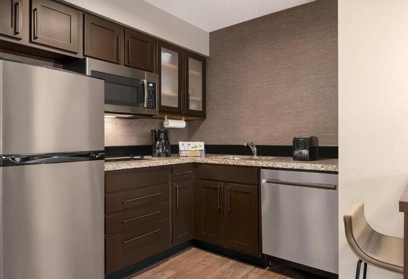 Люкс, Residence Inn By Marriott Philadelphia West Chester/exton