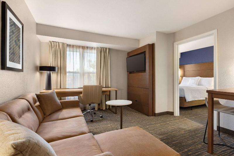 스탠다드 스튜디오 킹침대, Residence Inn Sacramento Folsom