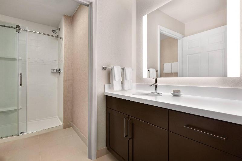 스탠다드 스튜디오 킹침대, Residence Inn Sacramento Folsom