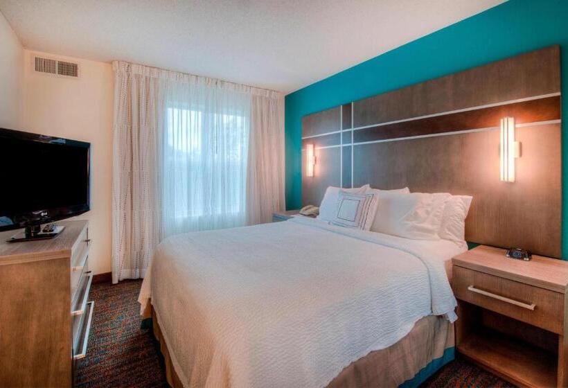 سوئیت 2 خوابه, Residence Inn By Marriott Wilmington Landfall