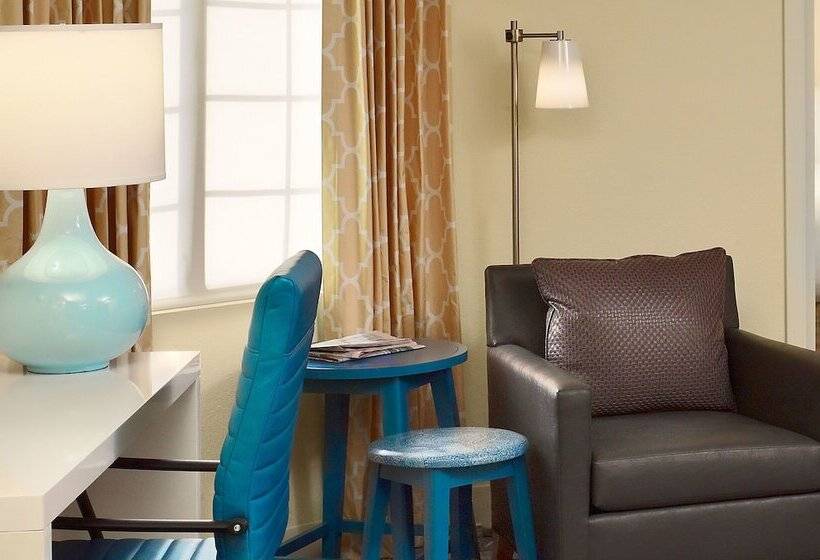Люкс, Sonesta Es Suites Houston Galleria