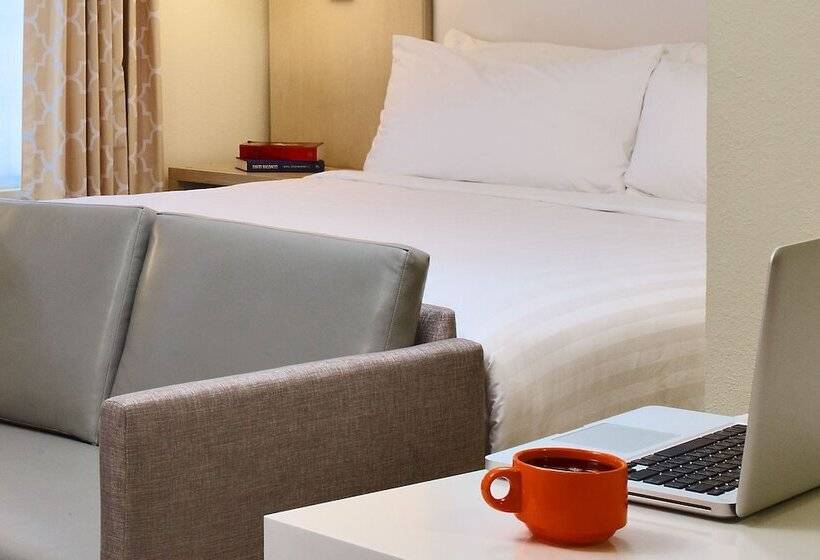 Люкс Адаптированный для Инвалидов, Sonesta Es Suites Houston Galleria