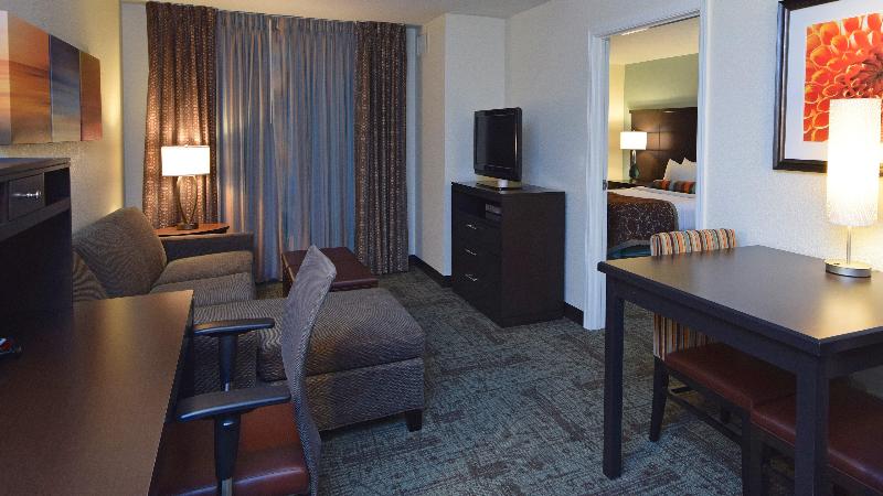Люкс Адаптированный для Инвалидов, Staybridge Suites   Cincinnati North, An Ihg