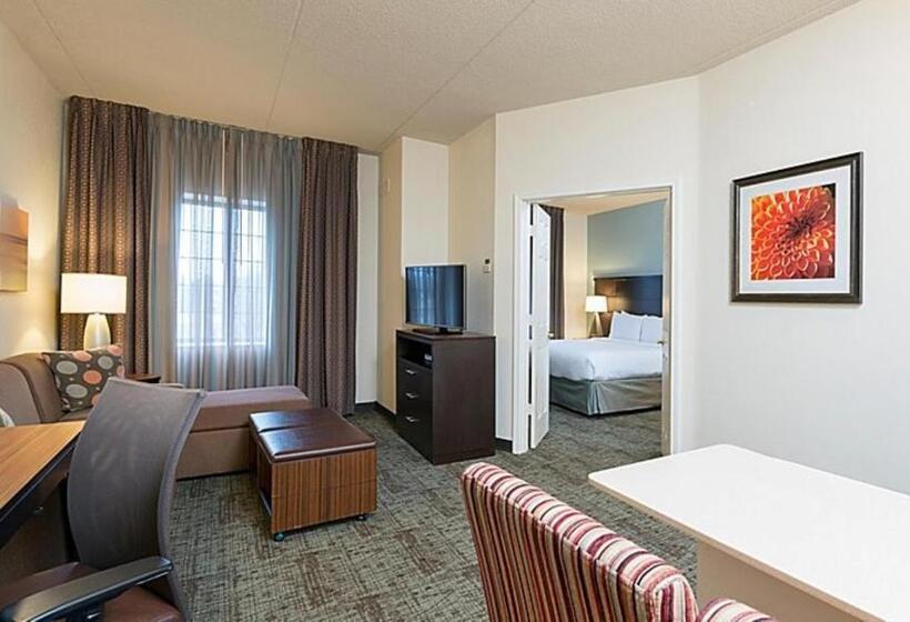 高级套房, Staybridge Suites Glenview, An Ihg