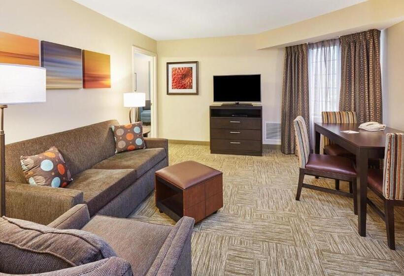 带2个卧室的套房, Staybridge Suites Glenview, An Ihg