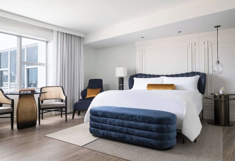 חדר קלאסי מיטה זוגית, The Ritzcarlton, South Beach