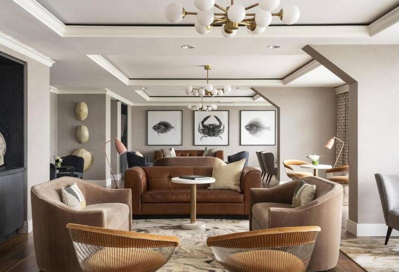 חדר קלאב עם מיטת קינג, The Ritzcarlton, South Beach