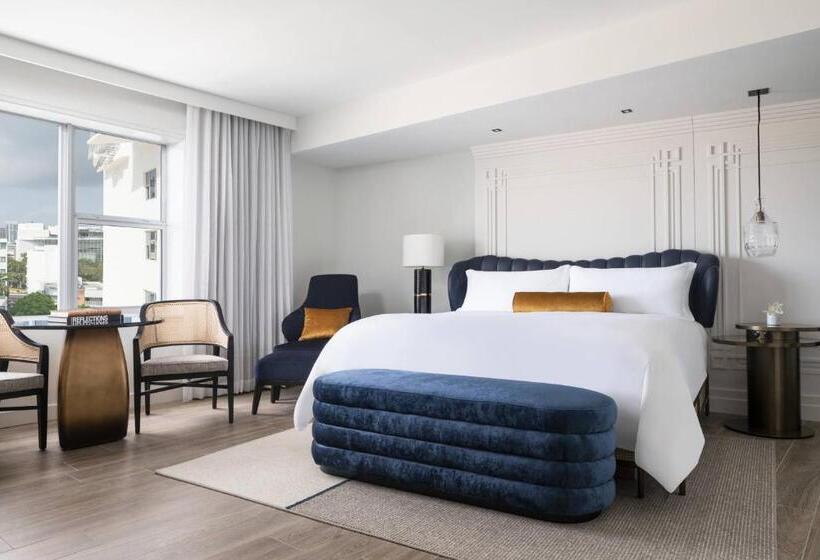 סוויטה עם נוף לעיר, The Ritzcarlton, South Beach