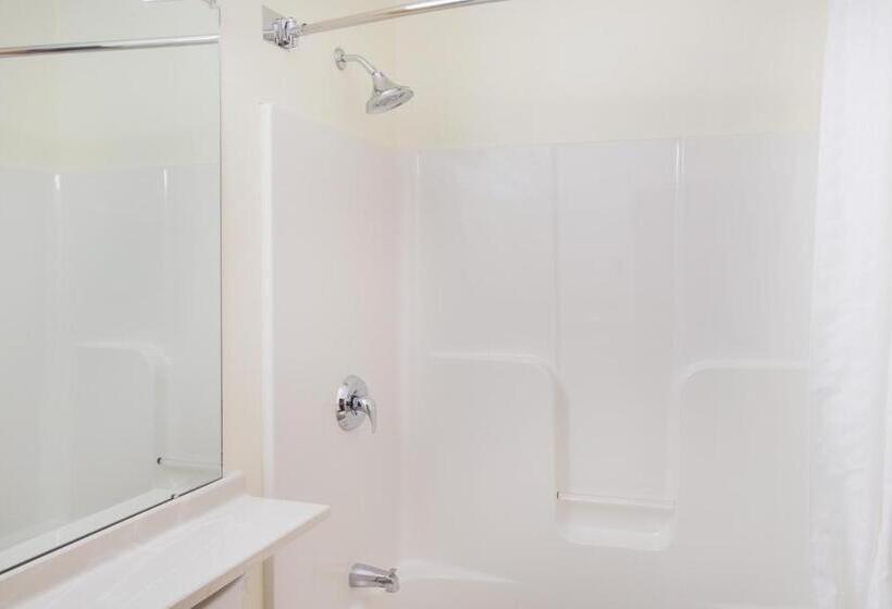 Студия Стандарт, Microtel Inn & Suites By Wyndham Plattsburgh