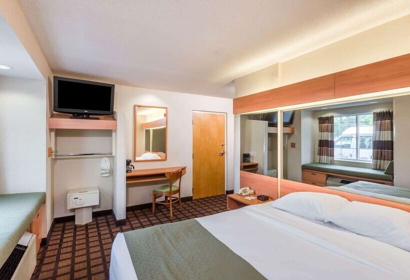 Номер Стандарт, Microtel Inn & Suites By Wyndham Uncasville Casino Area