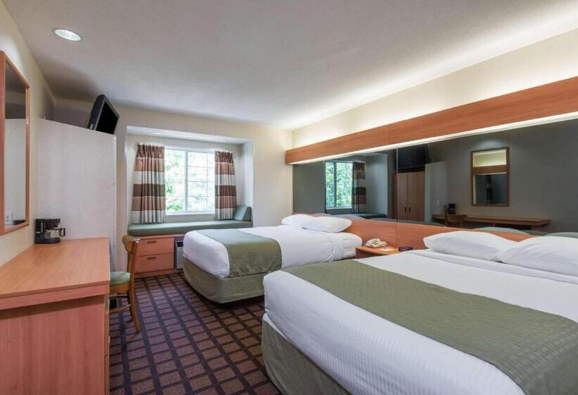 Номер Стандарт, Microtel Inn & Suites By Wyndham Uncasville Casino Area