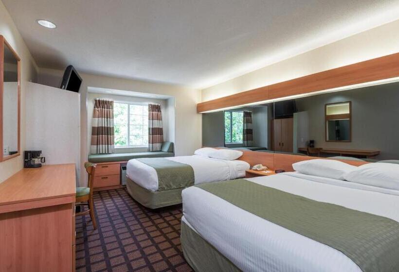 Номер Стандарт, Microtel Inn & Suites By Wyndham Uncasville Casino Area