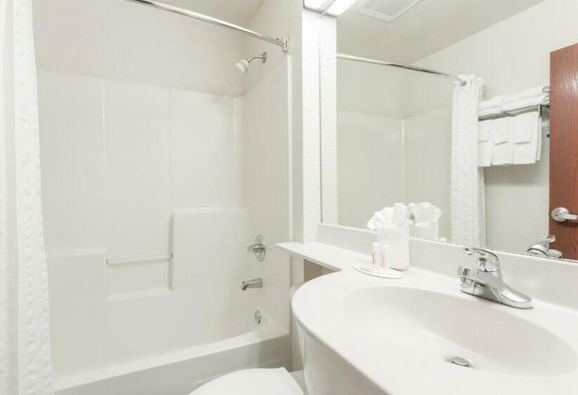 디럭스 스위트, Microtel Inn & Suites Marianna