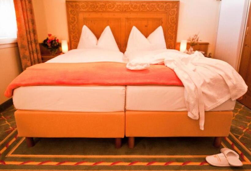 اتاق استاندارد, Sporthotel Wildstrubel