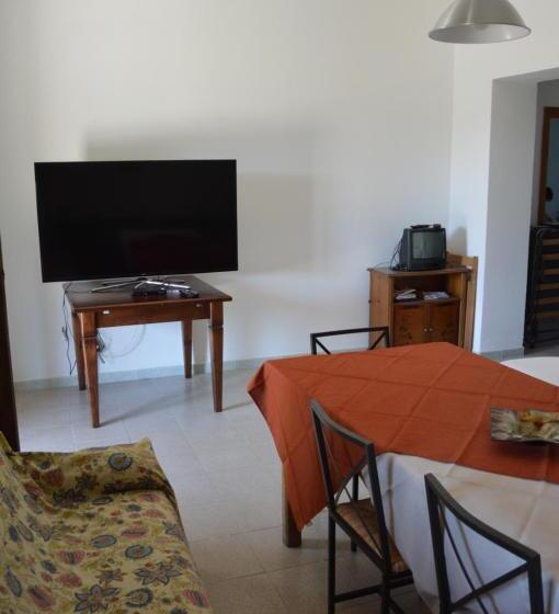 Апартаменты 2 Спальни, Azienda Agrituristica Carida