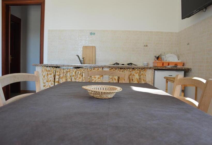 Апартаменты 1 Спальня, Azienda Agrituristica Carida