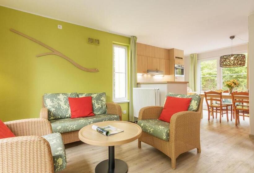 Бунгало Стандарт, Center Parcs Sauerland Winterberg Medebach