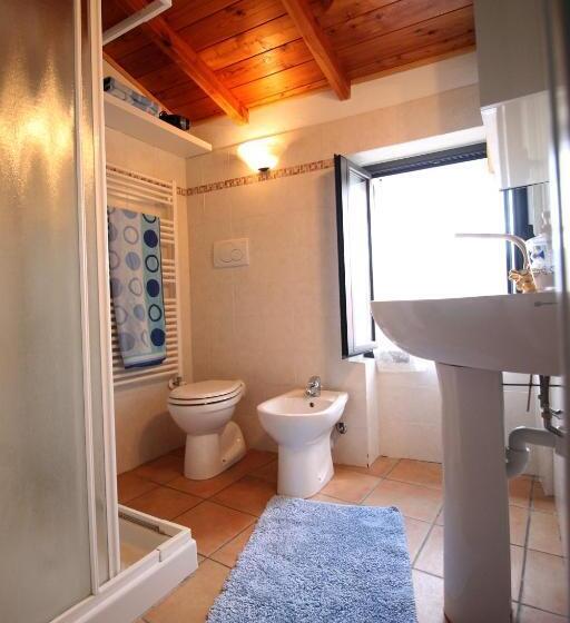 Апартаменты 1 Спальня с Балконом, Agriturismo Il Poggio Di Vasia Citr00864 Agr 0001