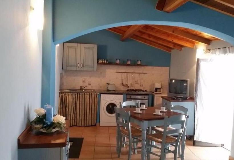 Апартаменты 1 Спальня с Балконом, Agriturismo Il Poggio Di Vasia Citr00864 Agr 0001