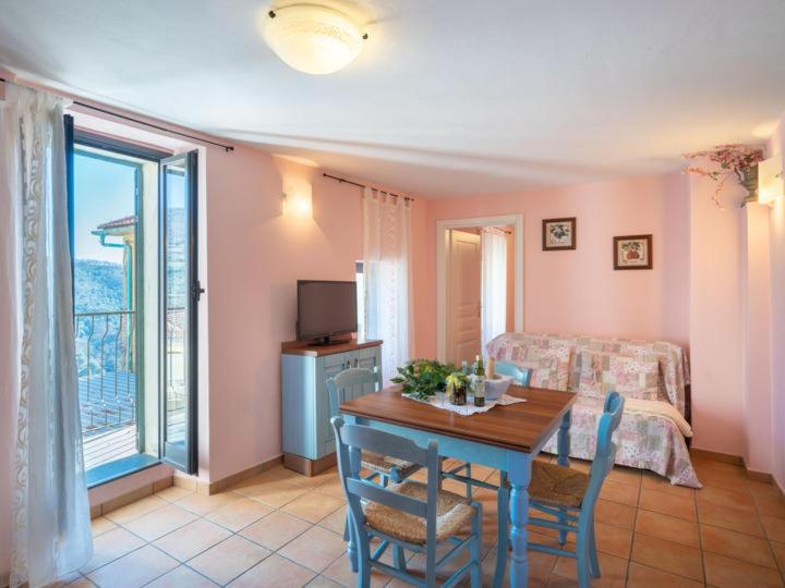 Апартаменты 1 Спальня с Террасой, Agriturismo Il Poggio Di Vasia Citr00864 Agr 0001